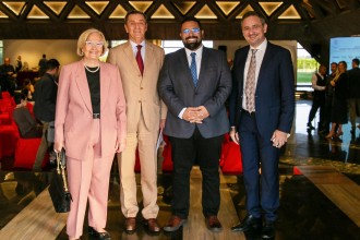 Cuiabá fortalece relações com a Itália e se prepara para evento internacional em Roma em 2026