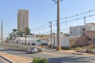 Sinfra realiza intervenção na Trincheira da Guia em Cuiabá para melhorar o trânsito