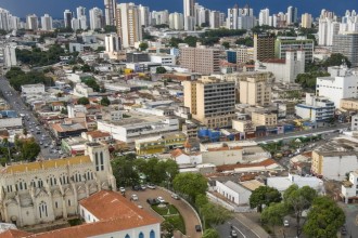 Mercado imobiliário segue aquecido em Cuiabá, impulsionado por programa habitacional