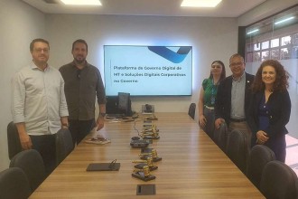 Várzea Grande busca por soluções digitais junto ao governo do Estado