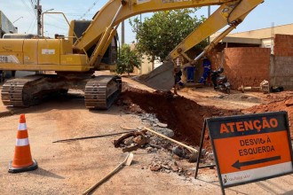 Em 10 meses de gestão, Várzea Grande soma mais de 2.500 ações de obras e manutenção urbana