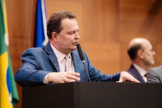 Deputado Max Russi defende PLC para as áreas úmidas