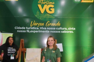 Várzea Grande reforça protagonismo no turismo com inauguração do novo CAT