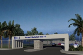Governo do Estado inicia obras de revitalização do Parque Zé Bolo Flô