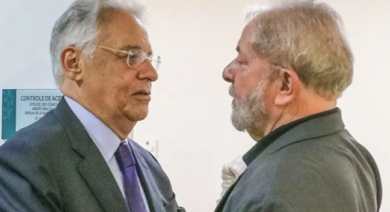 noticia MT Um bilhete para Lula: vai com calma, faz do teu jeito, que no fim dá certo