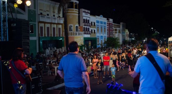 NOTÍCIA DE MT Lambadão, espaço kids, Pedal da Semob integram a programação de Feriado