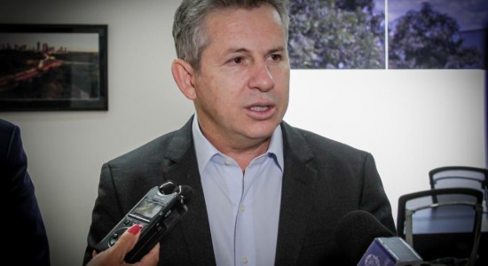 POLÍTICA MT NOTICÍA MT Governador defende desmatamento ilegal zero: “1% irregular está causando prejuízo enorme para MT”