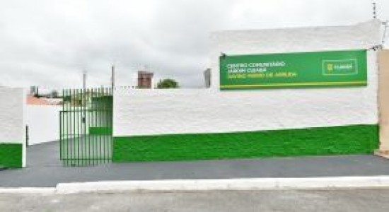 Notícia de Mt Política de MT Emanuel Pinheiro entrega Centro Comunitário do bairro Jardim Cuiabá