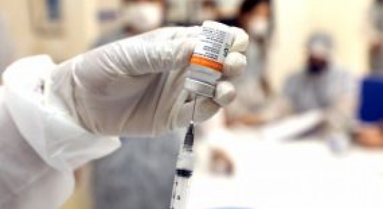 Notícias de MT Cuiabá recebe mais vacinas contra o coronavírus para crianças de 3 e 4 anos