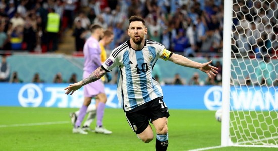 Esportes MT Política MT Notícia MT Argentina bate Austrália e avança para enfrentar Holanda