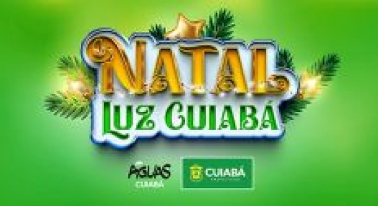 Política MT Esporte MT Primeira-dama realiza o lançamento do projeto Natal Luz Cuiabá