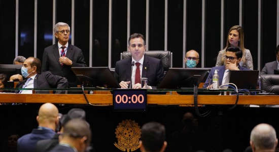 Política MT Esporte MT Notícia MT Congresso Nacional aprova novas regras para orçamento secreto