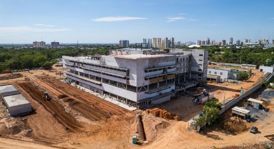 Política MT Esporte MT Notícia MT Governo constrói seis novos hospitais em Mato Grosso