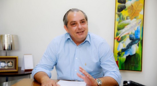Notícia MT Política MT Confira o perfil do secretário César Miranda