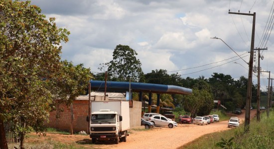 Política MT Pequena vila na região do Paredão é rota de fuga de garimpeiros em RR