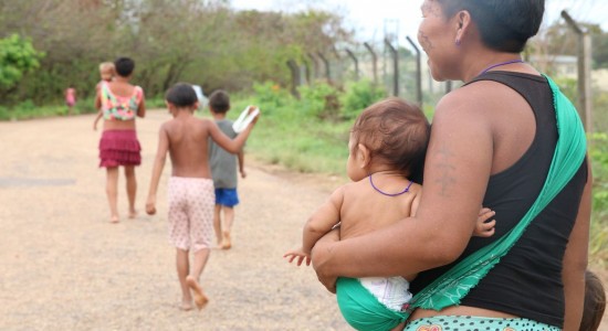 Saúde MT Mais de 5 mil atendimentos médicos foram feitos em um mês Yanomami