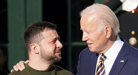 Política MT Biden faz viagem surpresa a Kiev