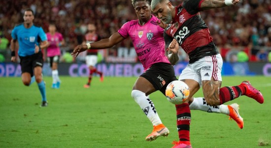 Esporte MT Flamengo enfrenta Del Vall título da Recopa Sul-Americana