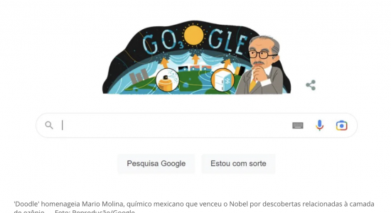 Quem é Mario Molina químico mexicano homenageado neste domingo no Google