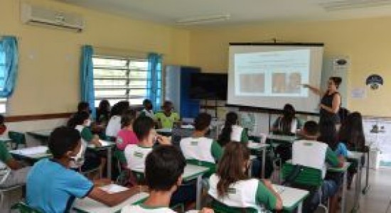 Cuiabá atinge meta de rematrícula para certificação do selo Unicef