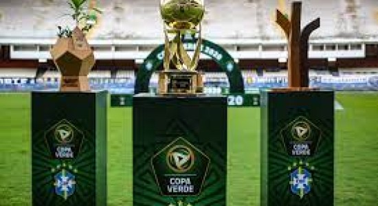 Cuiabá chega na semifinal na Copa Verde 2023