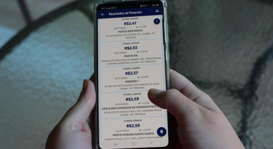 Ferramenta da Sefaz auxilia consumidor a encontrar melhor preço