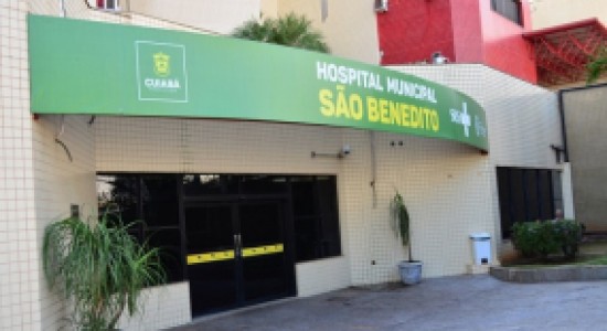 Hospital Municipal São Benedito de Cuiabá