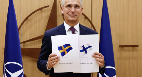 Finlândia se tornará membro da Otan na terça