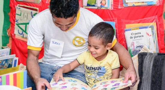 Governo quer retomar políticas públicas para leitura