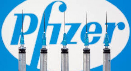 PFIZER secretário executivo Élcio Franco