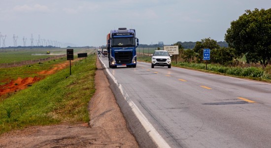 Governo de MT ganha destaque nacional ao propor solução inovadora para BR 163; TCU destacou iniciativa