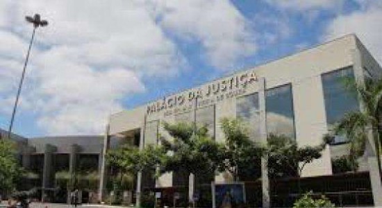 TJMT Palácio da Justiça Fórum MT