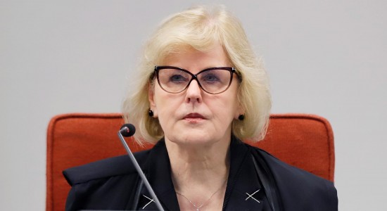 Ministra do STF Rosa Weber