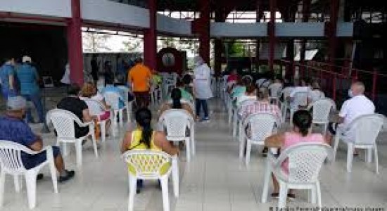 ESTADO DE MATO GROSSO ATRASSA REPASSE DE VACINAS