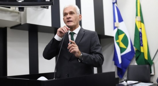 vereador e professor Mário Antonio Moyses Nadaf (PV)