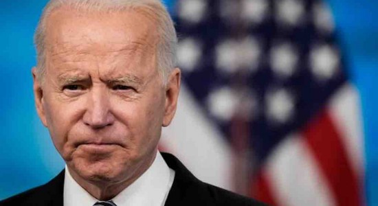 O presidente dos Estados Unidos, Joe Biden, expressou na segunda-feira apoio a um cessar-fogo
