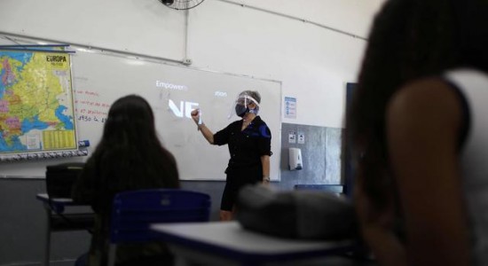 EDUCAÇÃO NA PANDEMIA