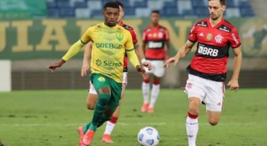 Cuiabá perde para o Flamengo e invencibilidade na Arena Pantanal cai