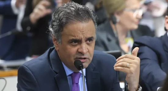 Aécio Neves: candidatura de Doria à Presidência pode levar PSDB ao isolamento