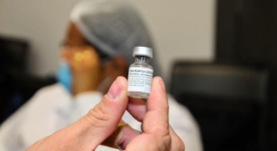 Cuiabá já imunizou mais da metade da população elegível com a primeira dose