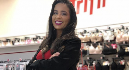 Vanessa Araújo e Luciano Fernandes, com vasta experiência nos ramo de vendas e comercial