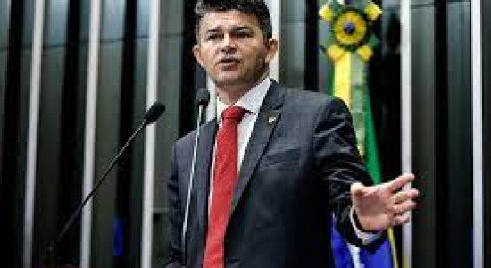 Ferrovia foi traição de Mauro a governo de Bolsonaro, diz deputado Medeiros