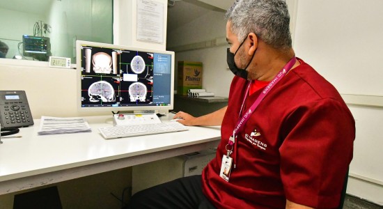 Secretaria de Saúde zera fila de tomografias em 5 dias com mutirão de exames: “o que aconteceu foi muito bom”