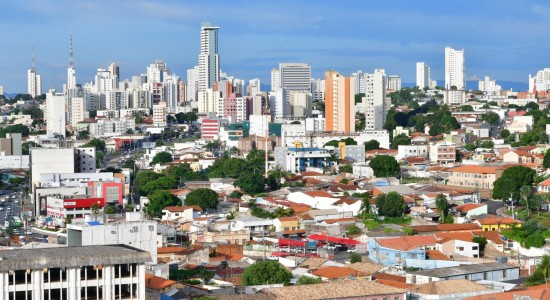 Cuiabá é a capital menos desigual do Centro-Oeste e a terceira do país com menor percentual de pobreza, diz estudo