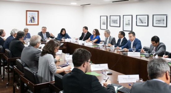 Governo Federal dialoga com estados para combate ao desmatamento no Cerrado