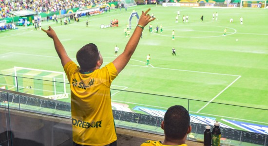Camarote do Autista na Arena Pantanal terá continuidade nos jogos do Cuiabá no Campeonato Brasileiro 2024