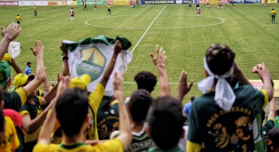 Primeira partida do time cuiabano no torneio continental será contra o Lanús, da Argentina