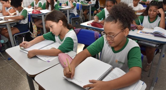 Mais de 35 mil estudantes do Ensino Fundamental e EJA participarão da 1ª Avaliação Bimestral de 2024