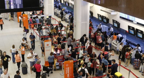 Programa de passagens aéreas acessíveis deve sair nas próximas semanas