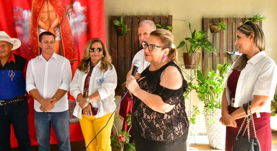 Prefeitura é parceira da tradicional festa do Bom Jesus de Cuiabá